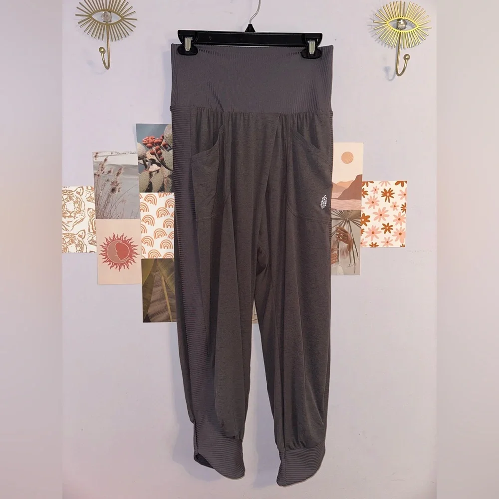 NWOT Free People Movement X Hatch Refresh Harem Pants - Picture 1 of 7